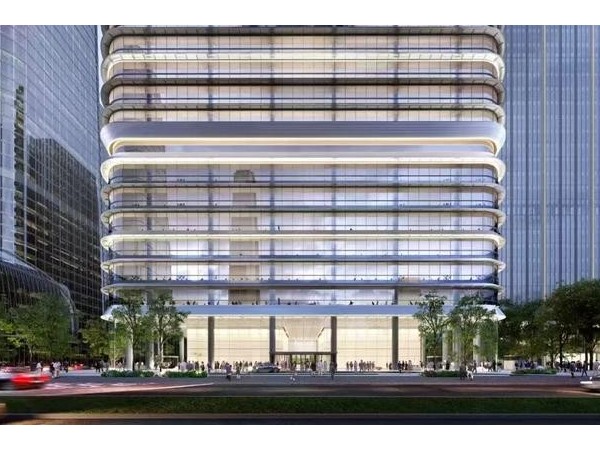 2024年北京CBD核心區(qū)Z3地塊項(xiàng)目與東宏東升合作供貨